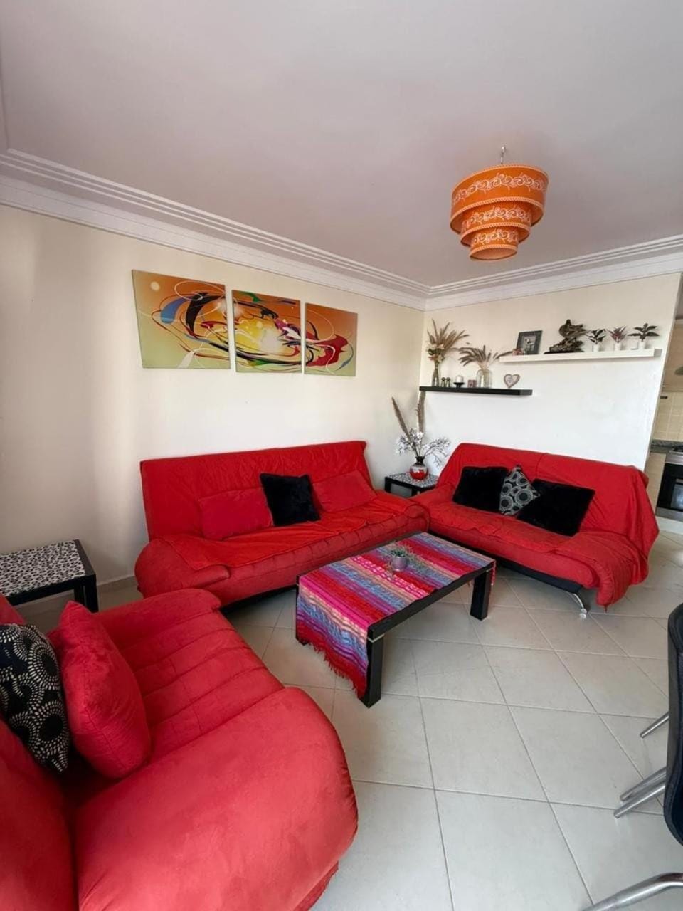 Apartment with sea view Apartment in Tangier-Tétouan-Al Hoceima