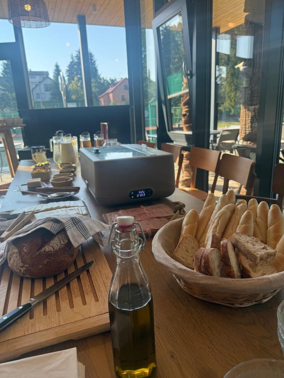 Breakfast