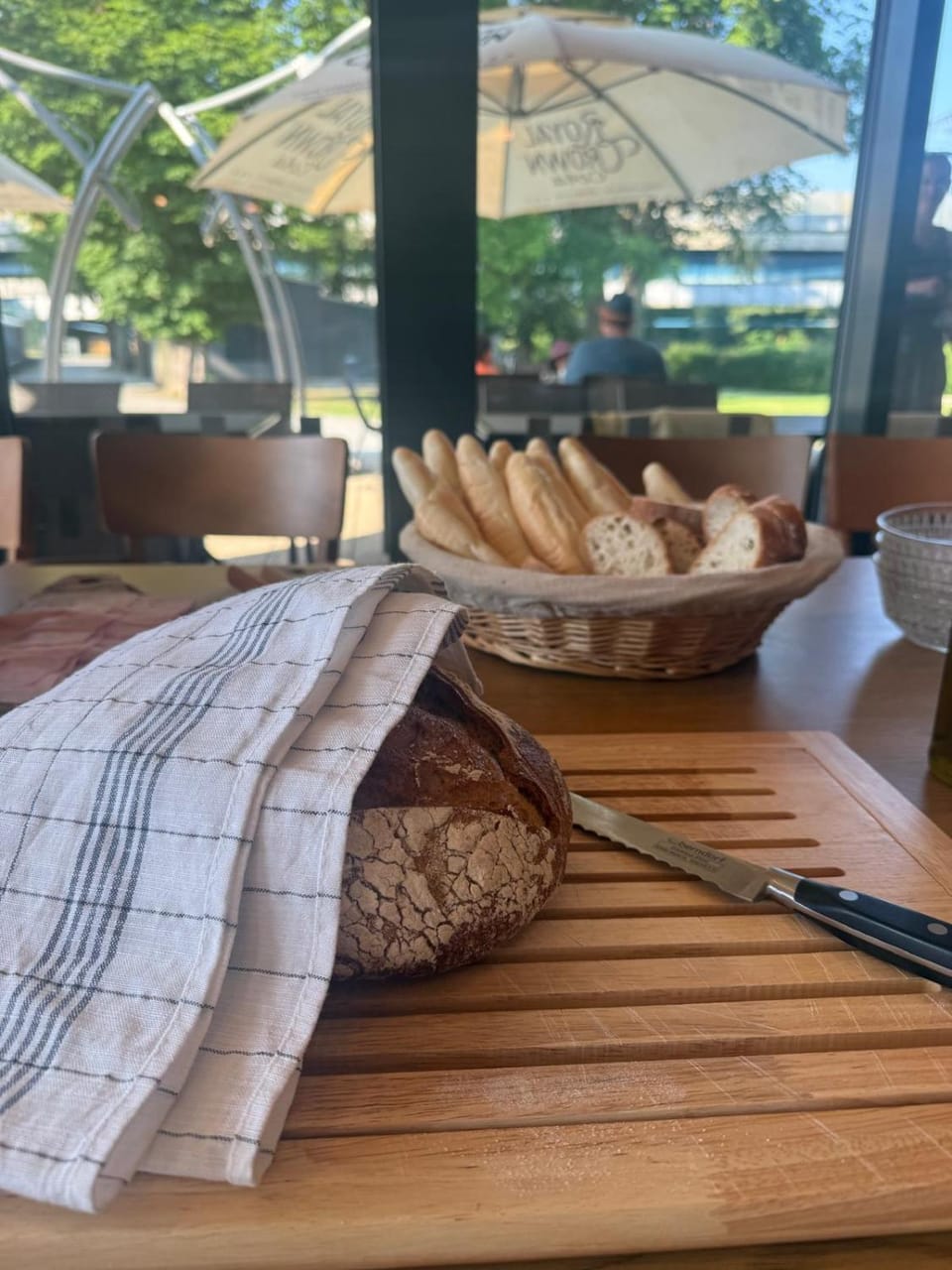 Breakfast