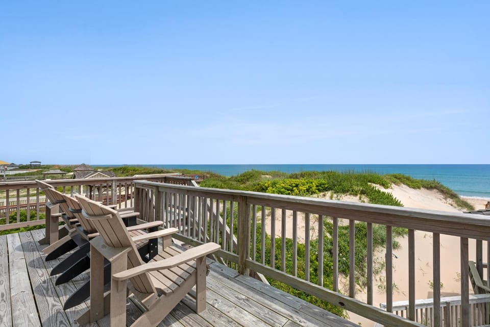 Dune Ridge House in Nags Head