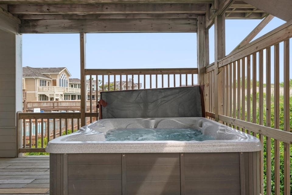 Dune Ridge House in Nags Head