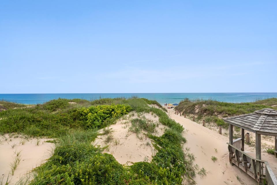 Dune Ridge House in Nags Head