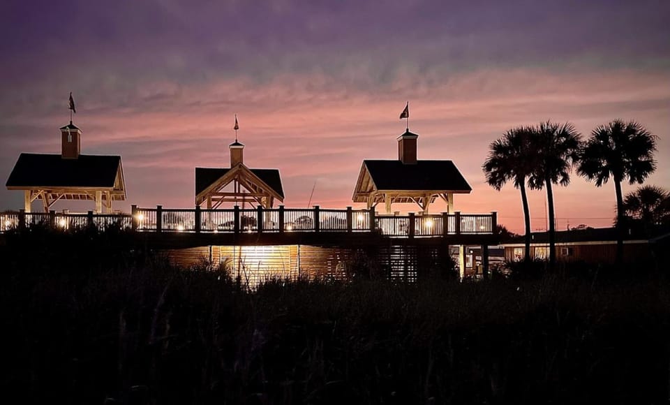 Ocean View, Ocean Lakes, Luxury House in South Carolina