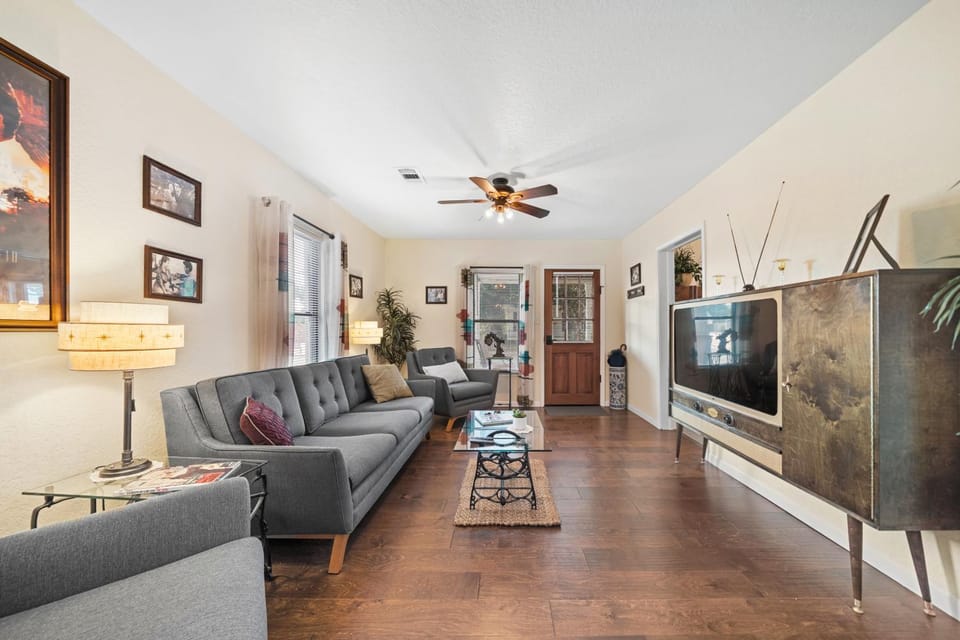 The Riverside Cottage Apartment in Arkansas