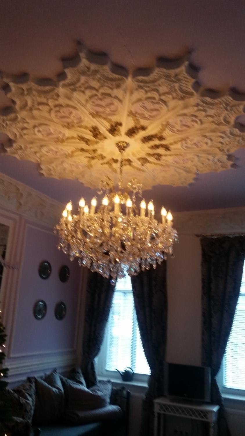 Decorative detail