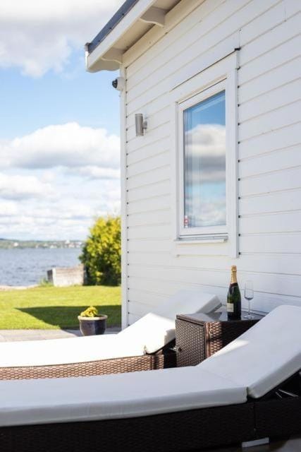 Udden Villa in Sweden