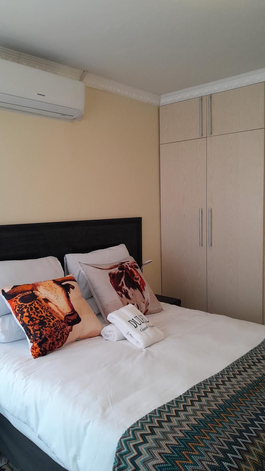Dulelo Serowe Bed and Breakfast in Africa