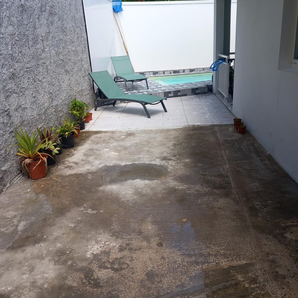 Chez loulou Apartment in La Trinité