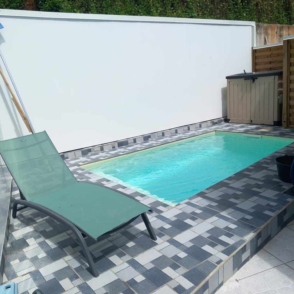 Chez loulou Apartment in La Trinité