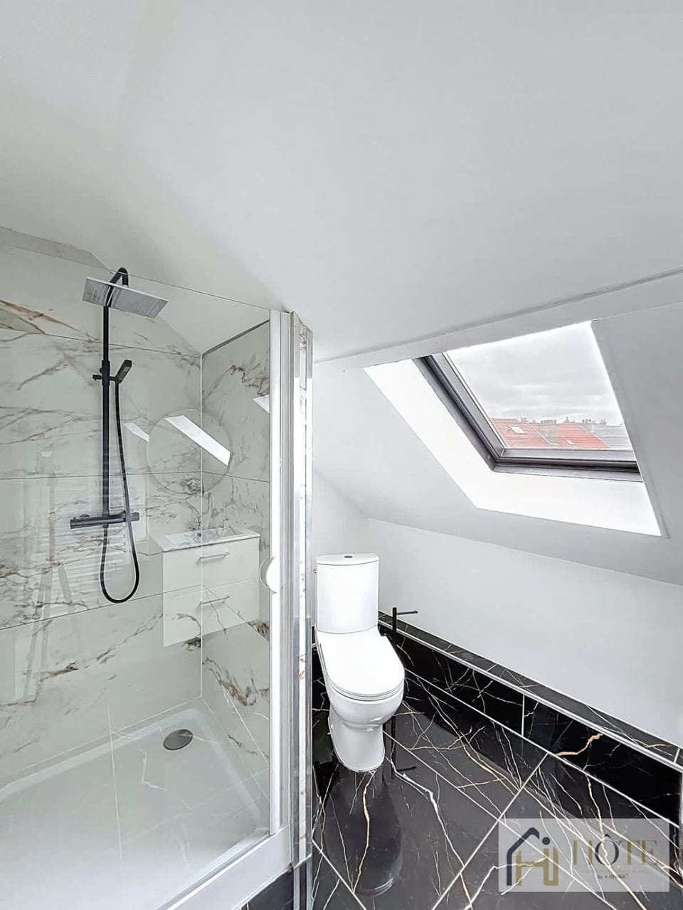 Le Studio Urbain - Appartement Calme au Dernier Étage Apartment in Dunkirk