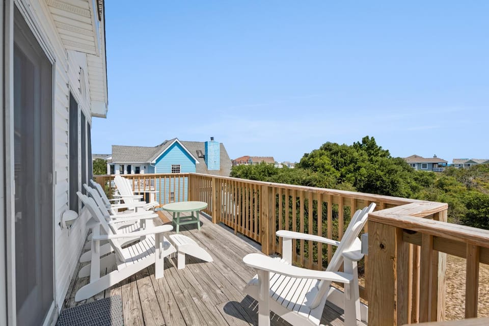 Ebbtide House in Corolla