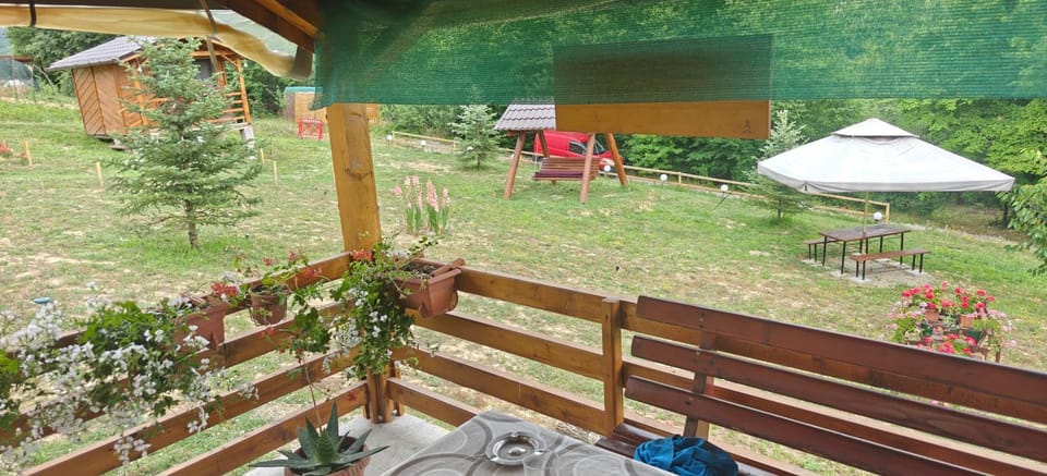 Complex CRAI Varciorog Campground/ 
RV Resort in Romania