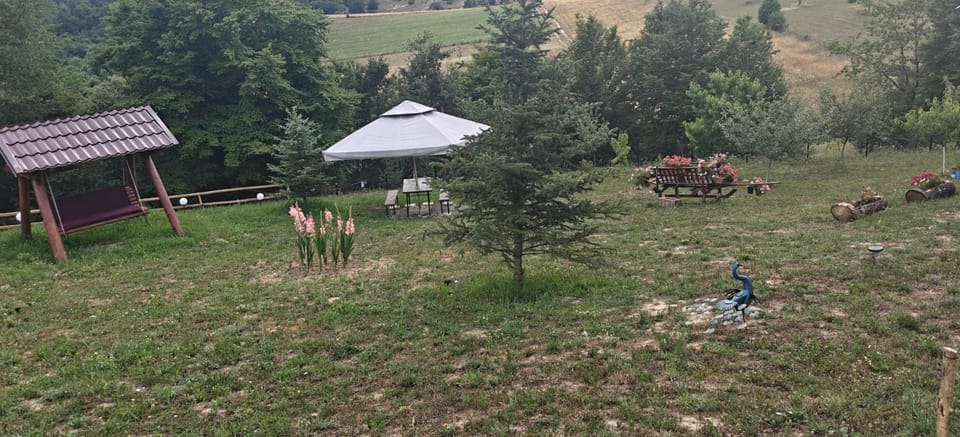 Complex CRAI Varciorog Campground/ 
RV Resort in Romania