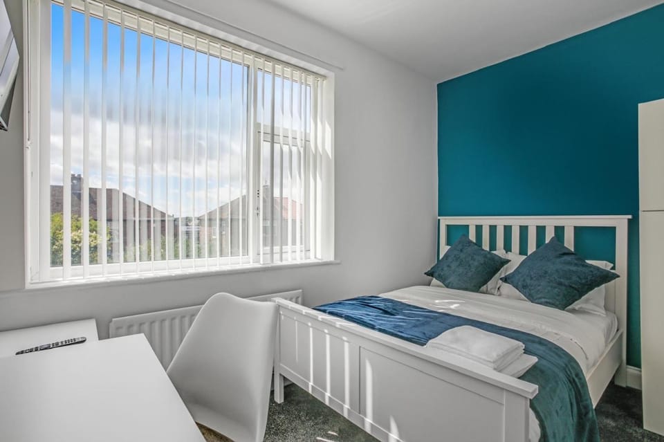 Luxury 5-bedroom home in Newcastle House in Newcastle upon Tyne