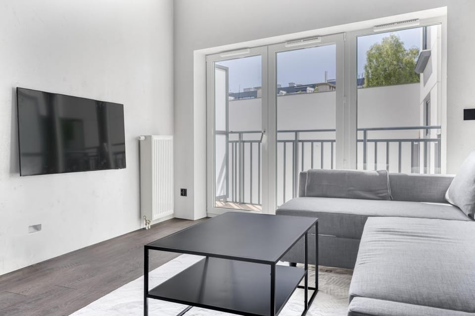 Sea Loft 49 Apartment in Pomeranian Voivodeship