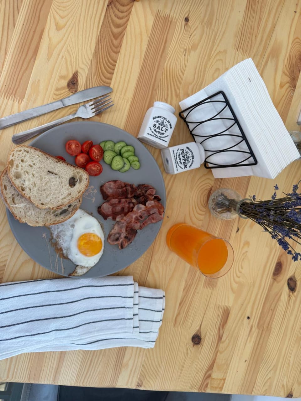 Breakfast