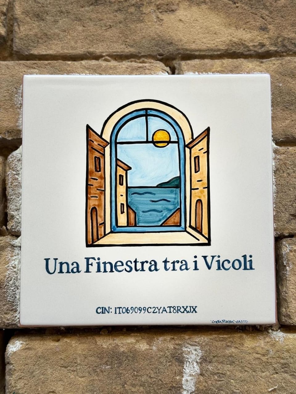 Property building, Property logo or sign