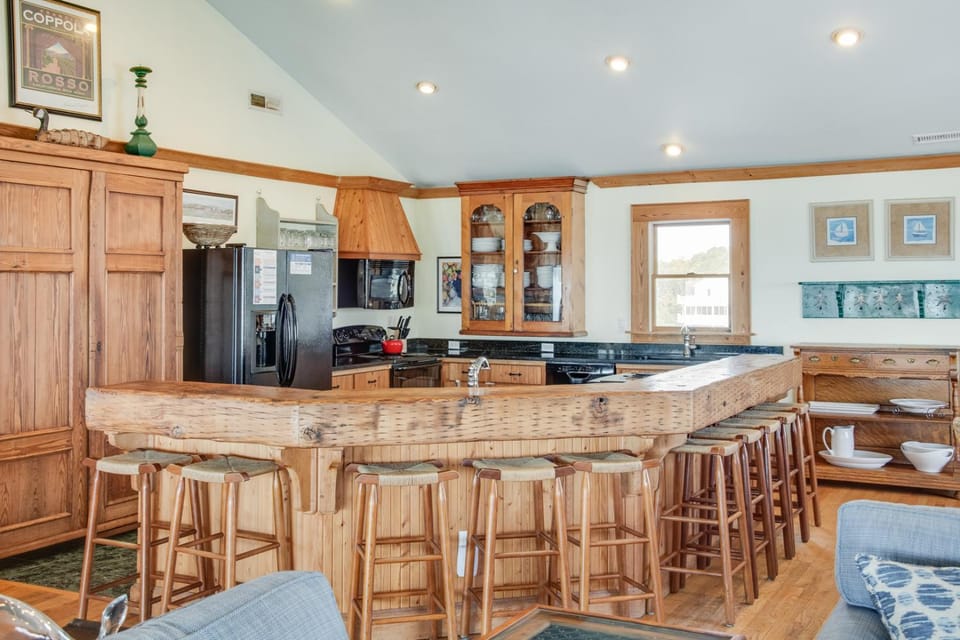 Fearing Cottage House in Nags Head