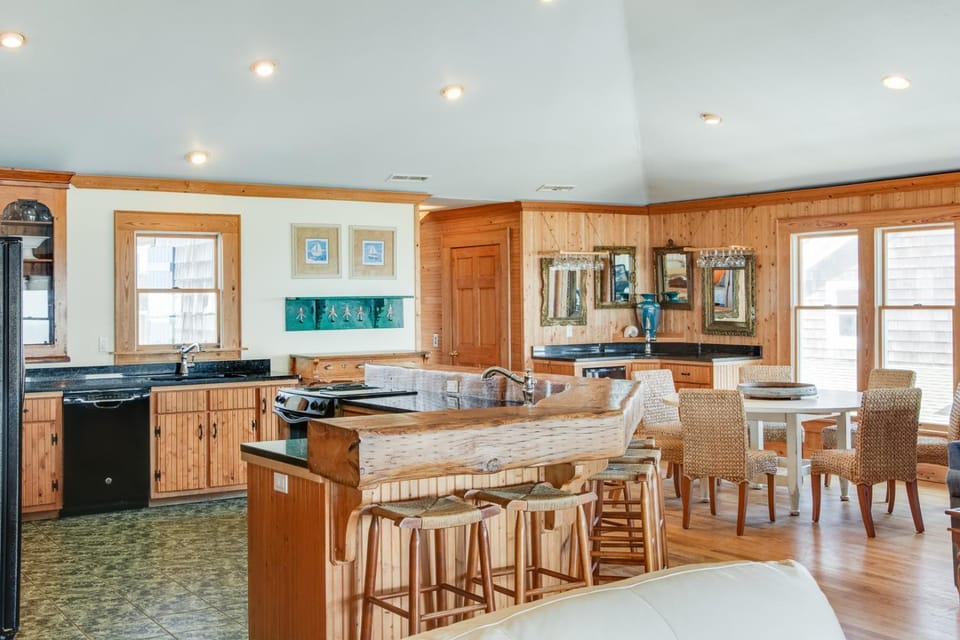 Fearing Cottage House in Nags Head