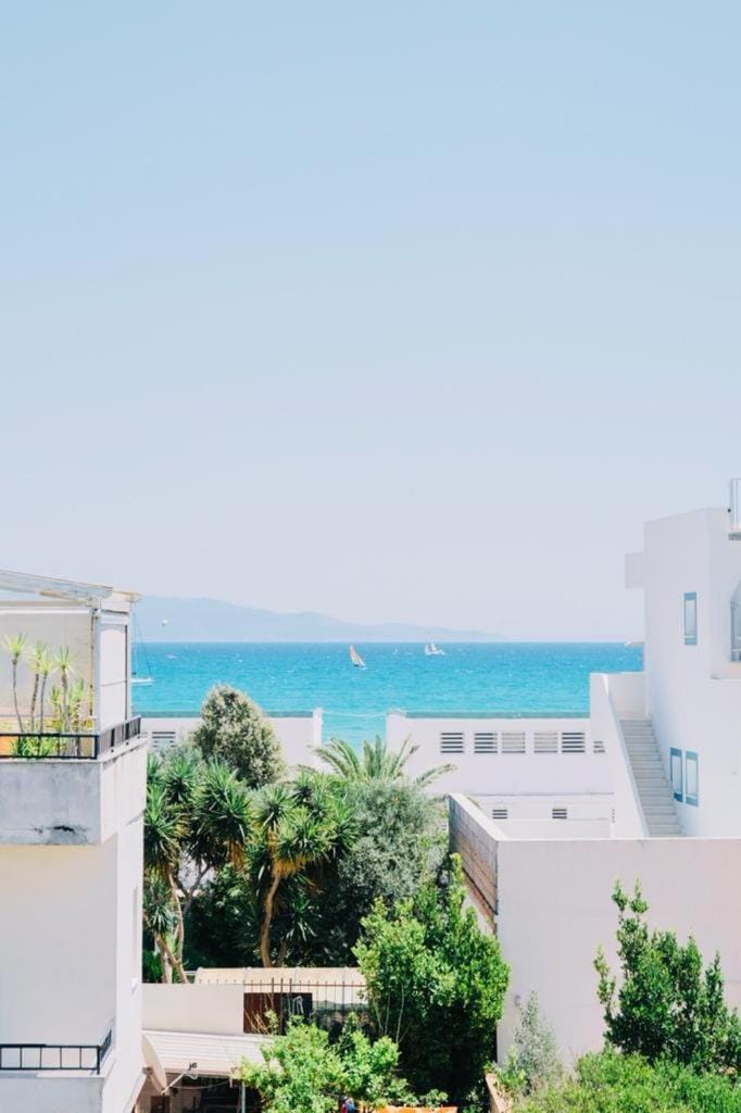 Sea view