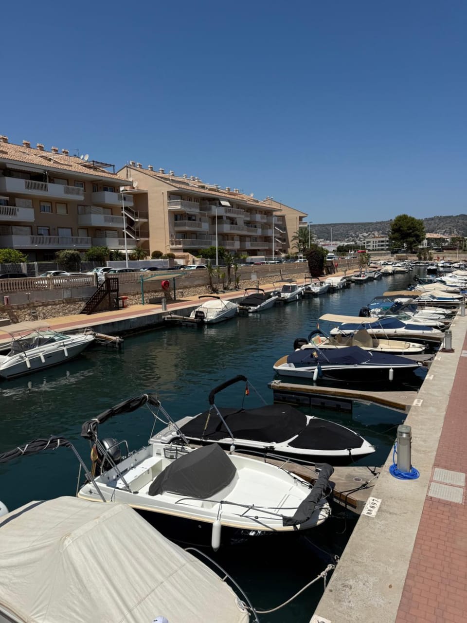 Casa La Marina Apartment in Marina Alta