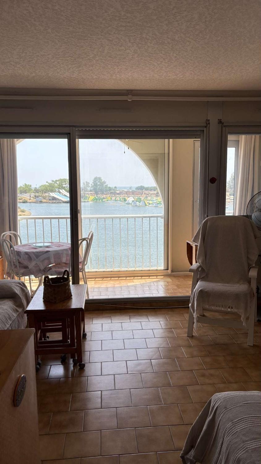 Appartement au Panoramic Apartment in Agde