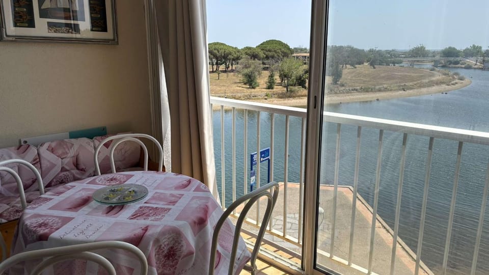 Appartement au Panoramic Apartment in Agde