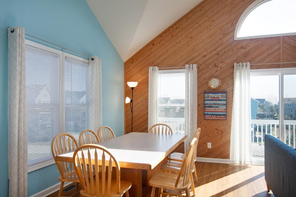Fish-n-Ships House in Nags Head
