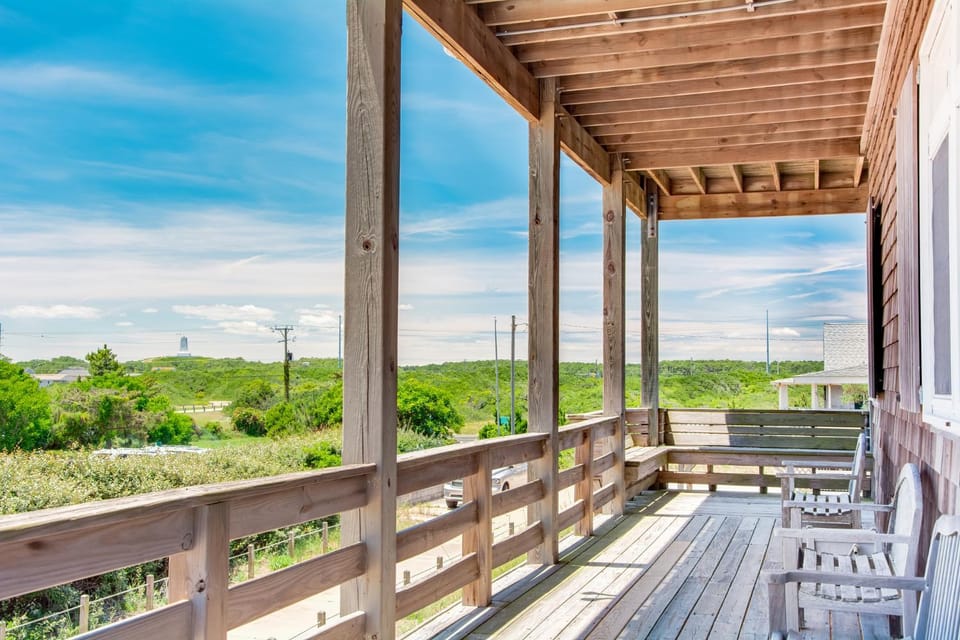 Four Roses House in Kill Devil Hills