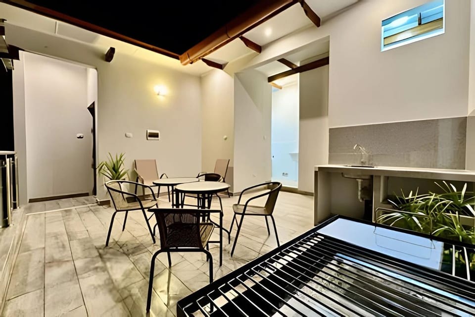 Balcony/Terrace, On site