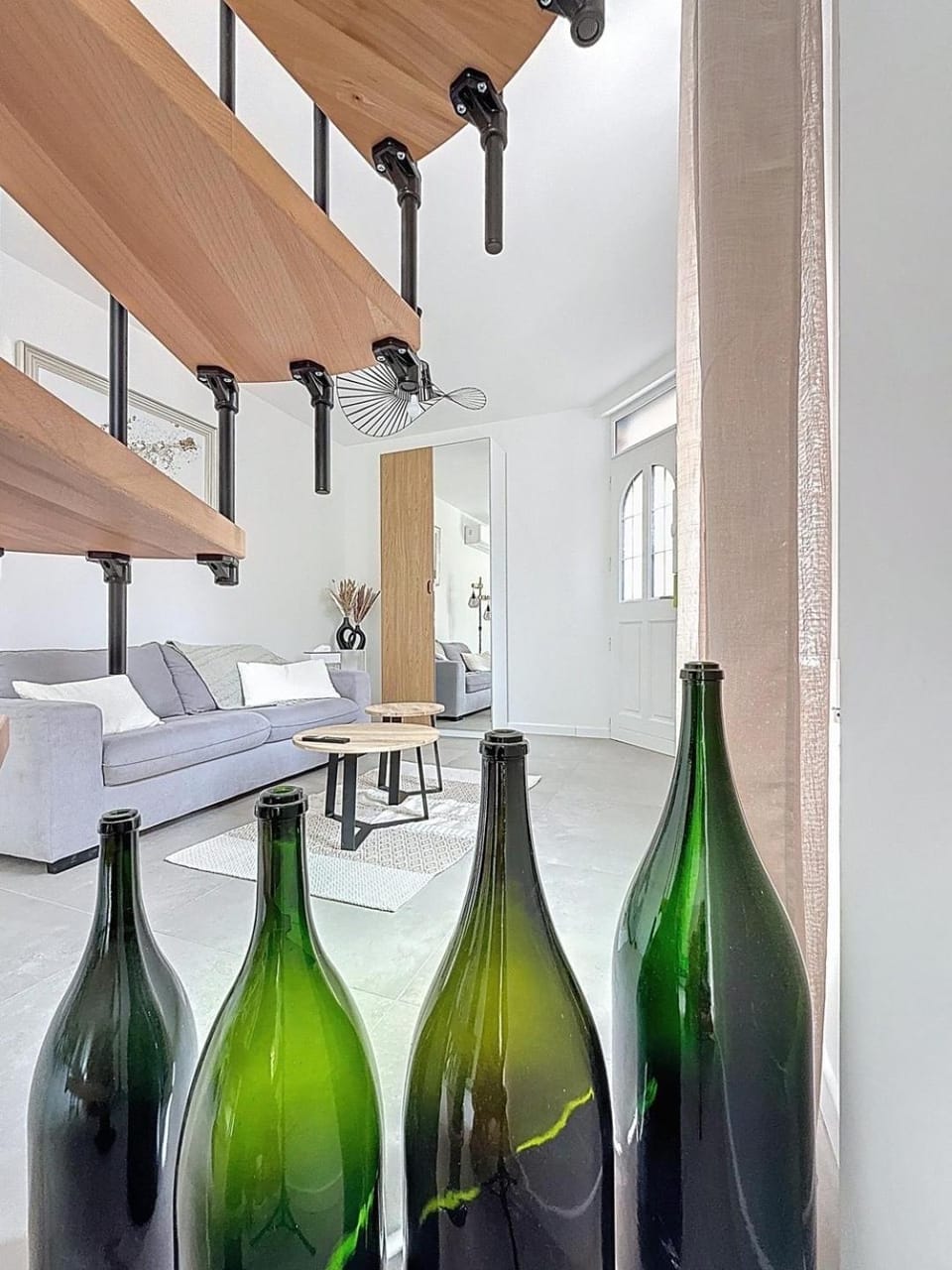 Nuit D'or - Dependance - Séjour & Pro Apartment in Epernay