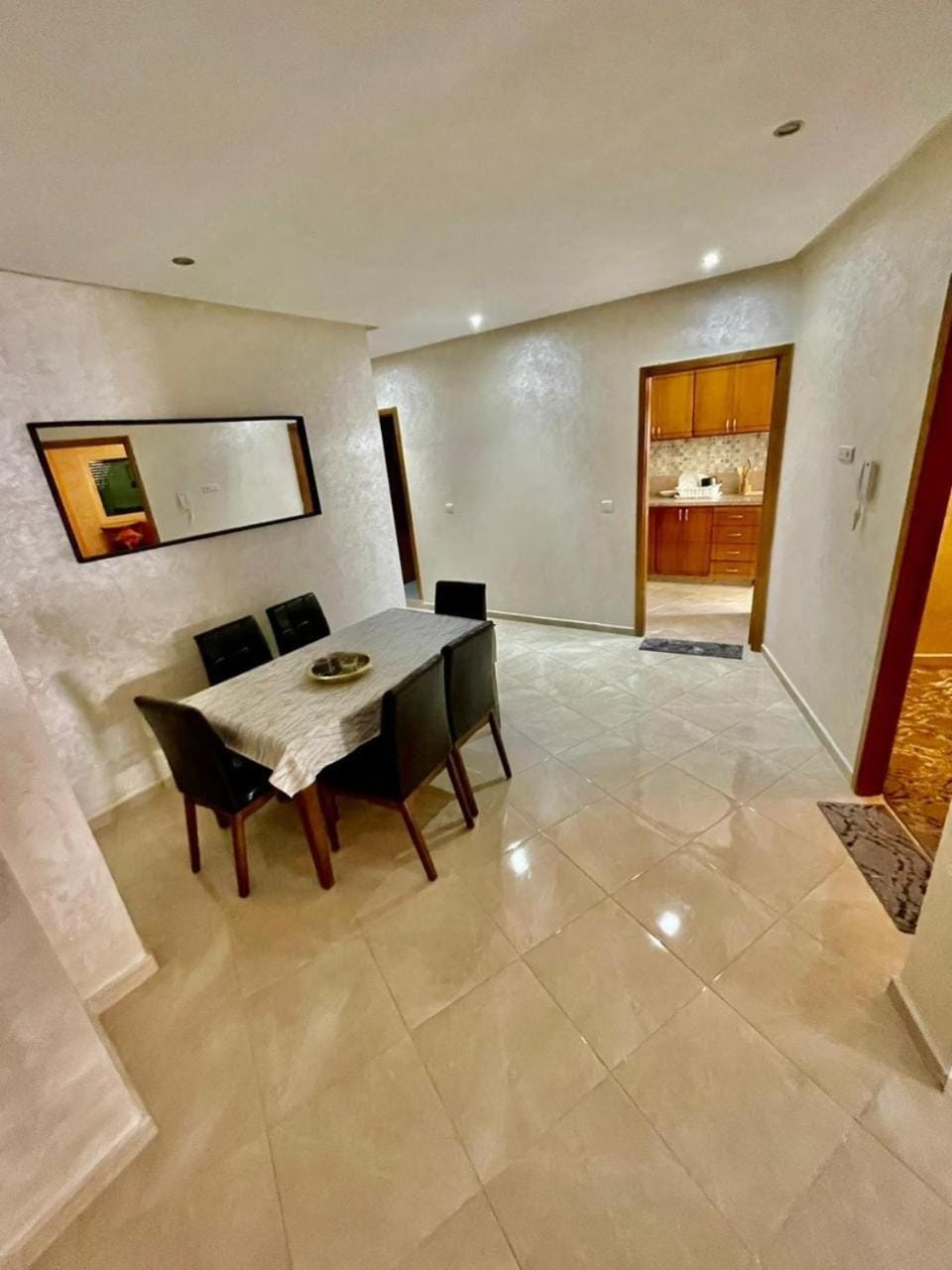 Luxury apartment in Tangier Apartment in Tangier