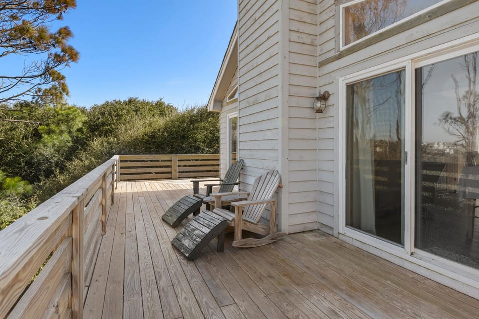 Four Sons House in Duck