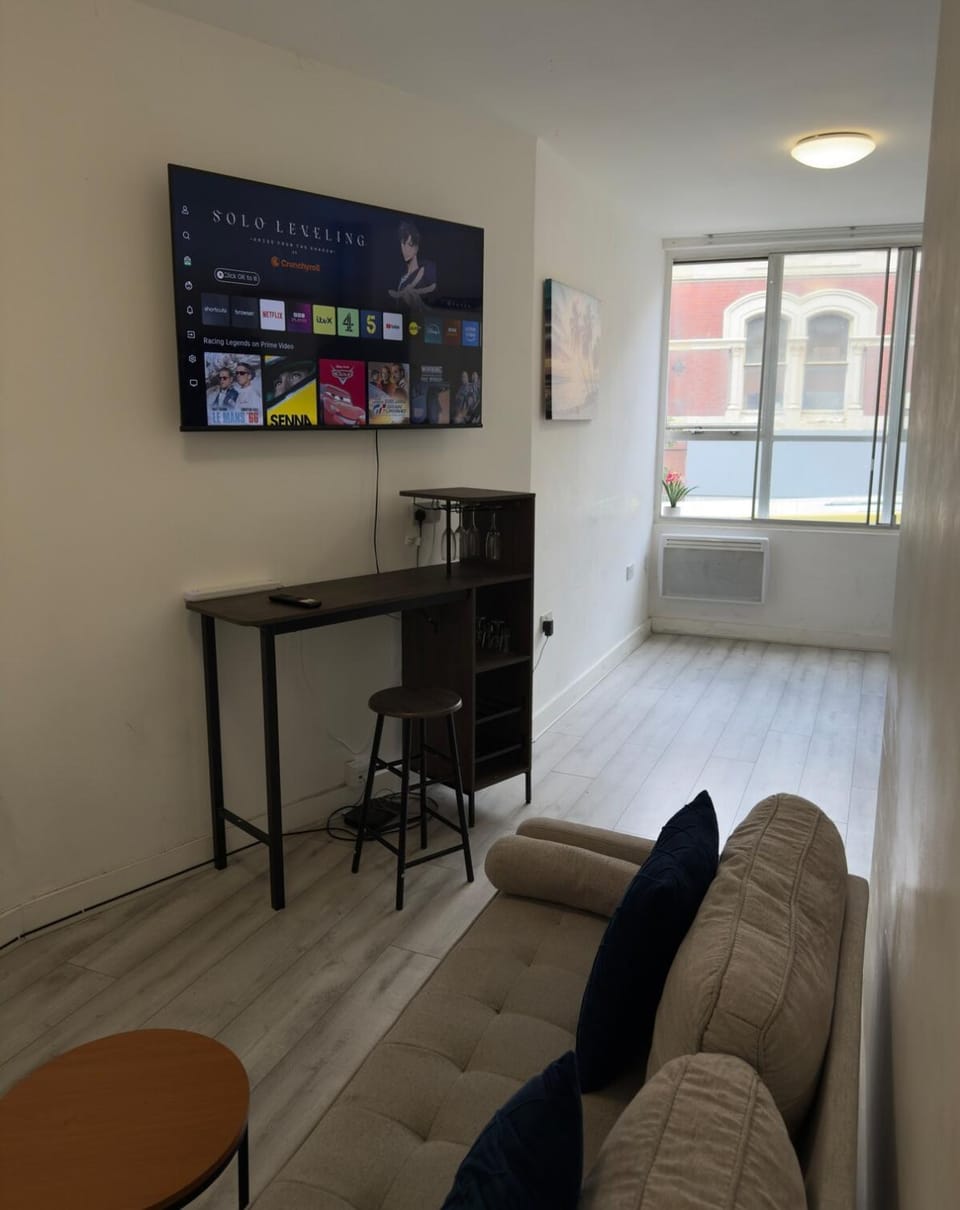 Central Wigan Stay Apartment in Wigan