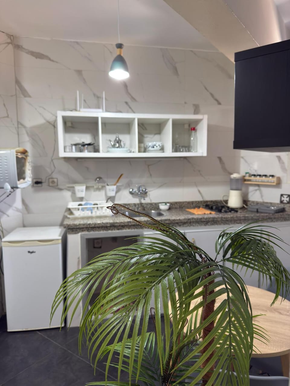 Appartement au centre ville pour les mariés seulement Apartment in Rabat