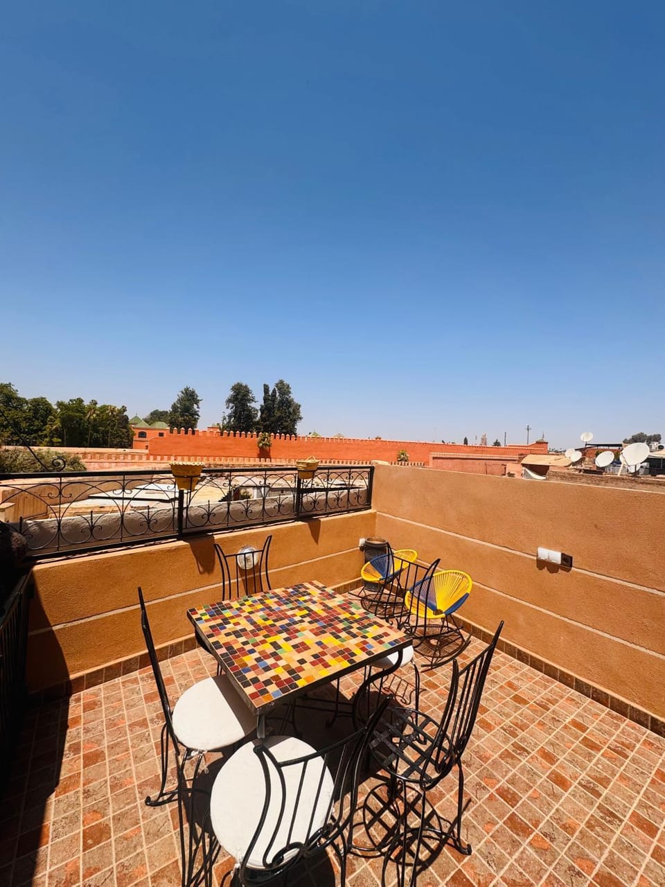 Lalla Mama medina house Apartment in Marrakesh