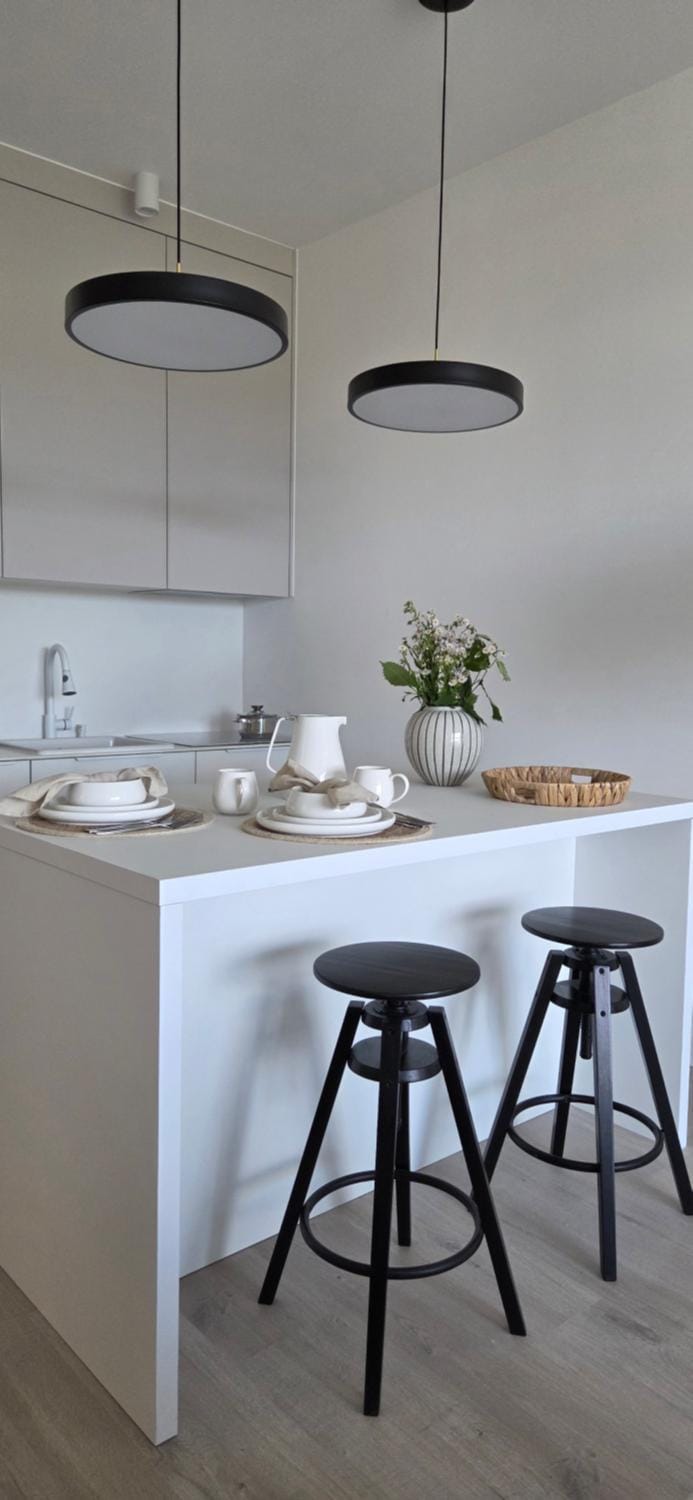 Apartament Giżycko Studio 51 z widokiem na park Apartment in Lithuania