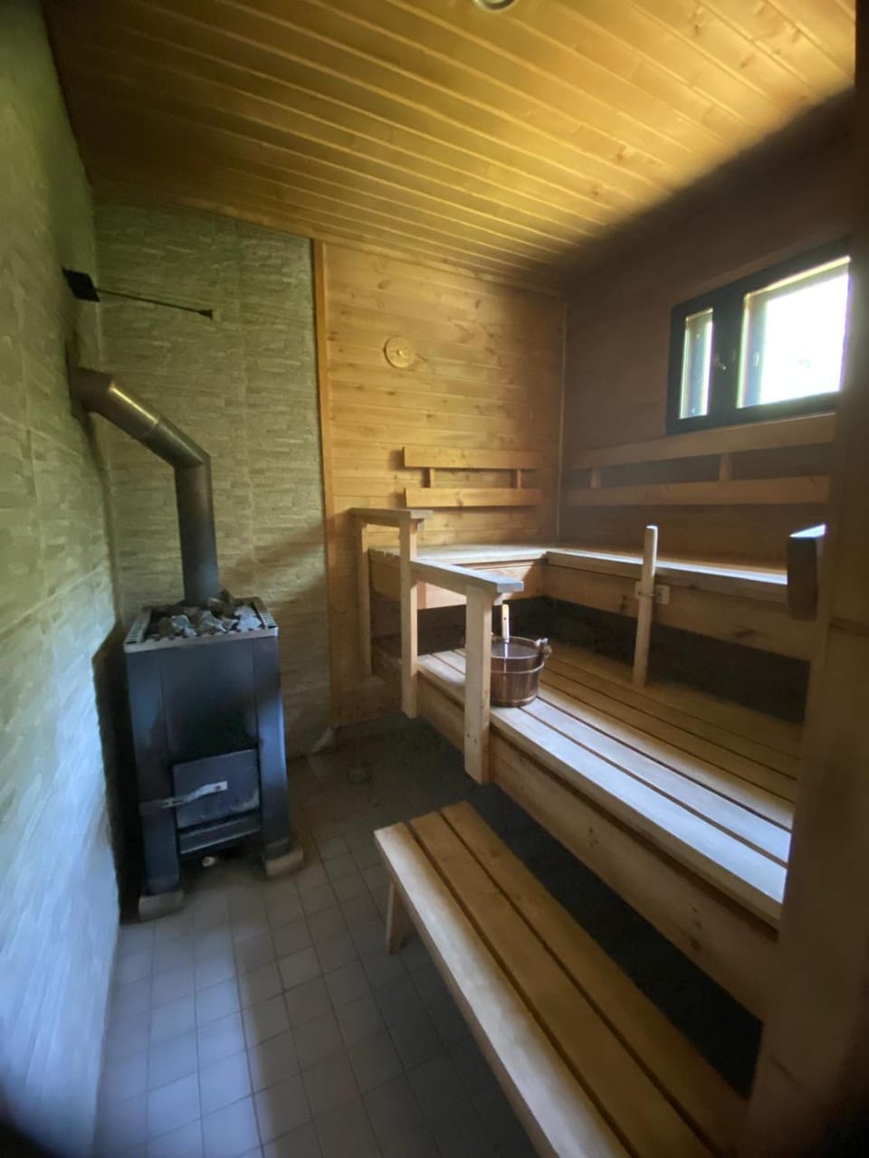 Iso-Koskelo Chalet in Finland