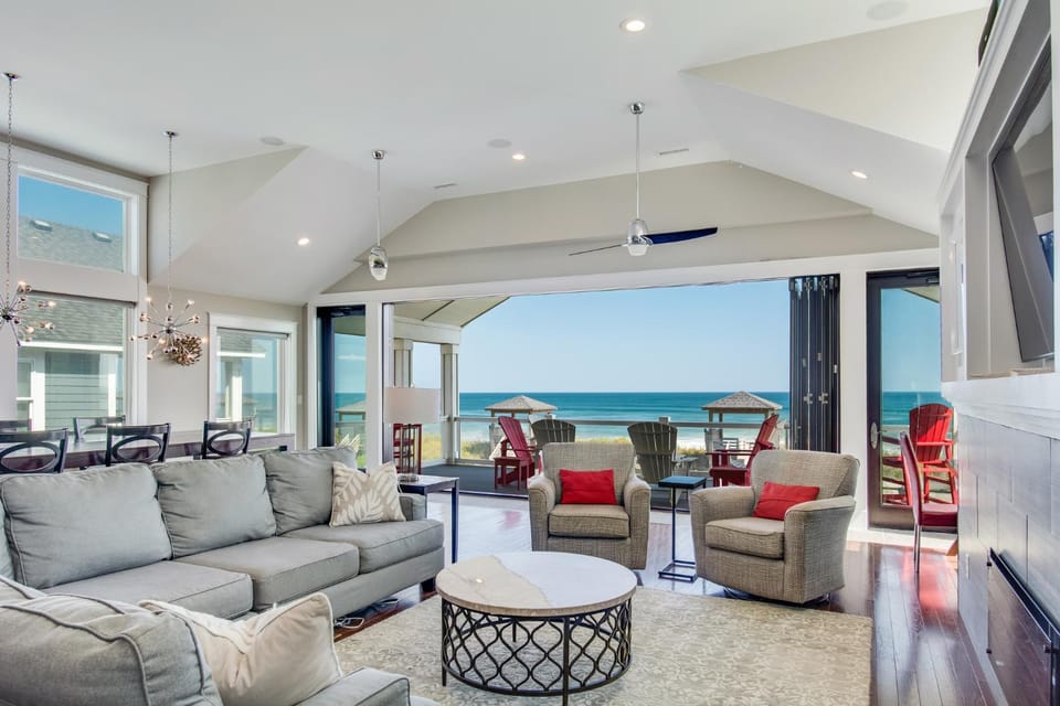 Go Your Own Wave House in Nags Head