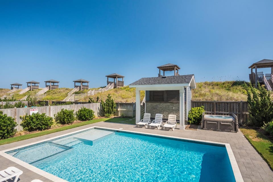 Go Your Own Wave House in Nags Head