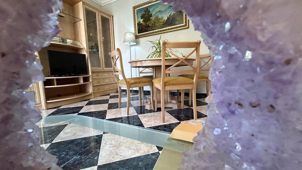 Apartamento cristo 19 arenas de velez -malaga Apartment in Axarquía