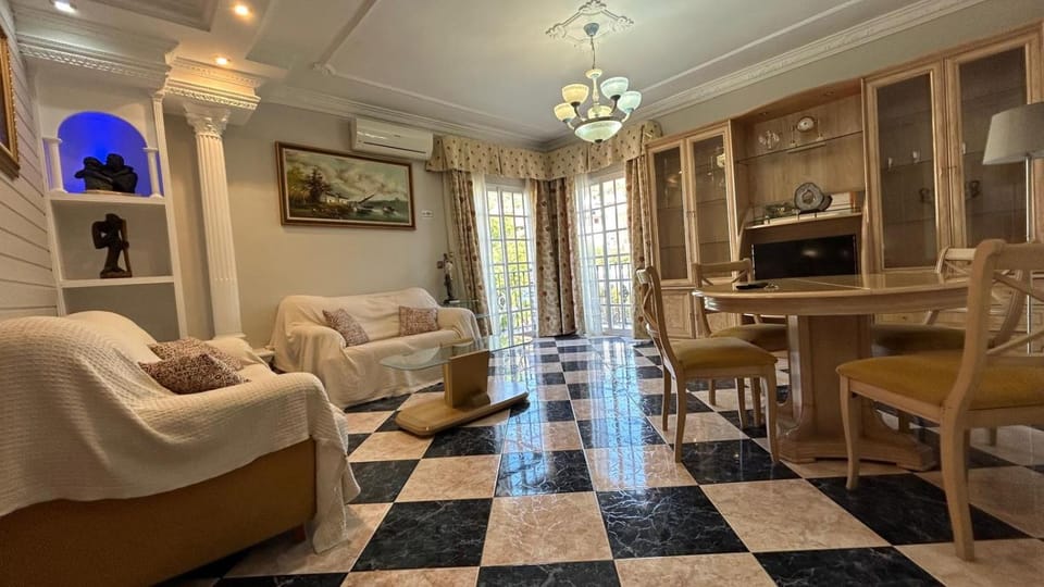 Apartamento cristo 19 arenas de velez -malaga Apartment in Axarquía