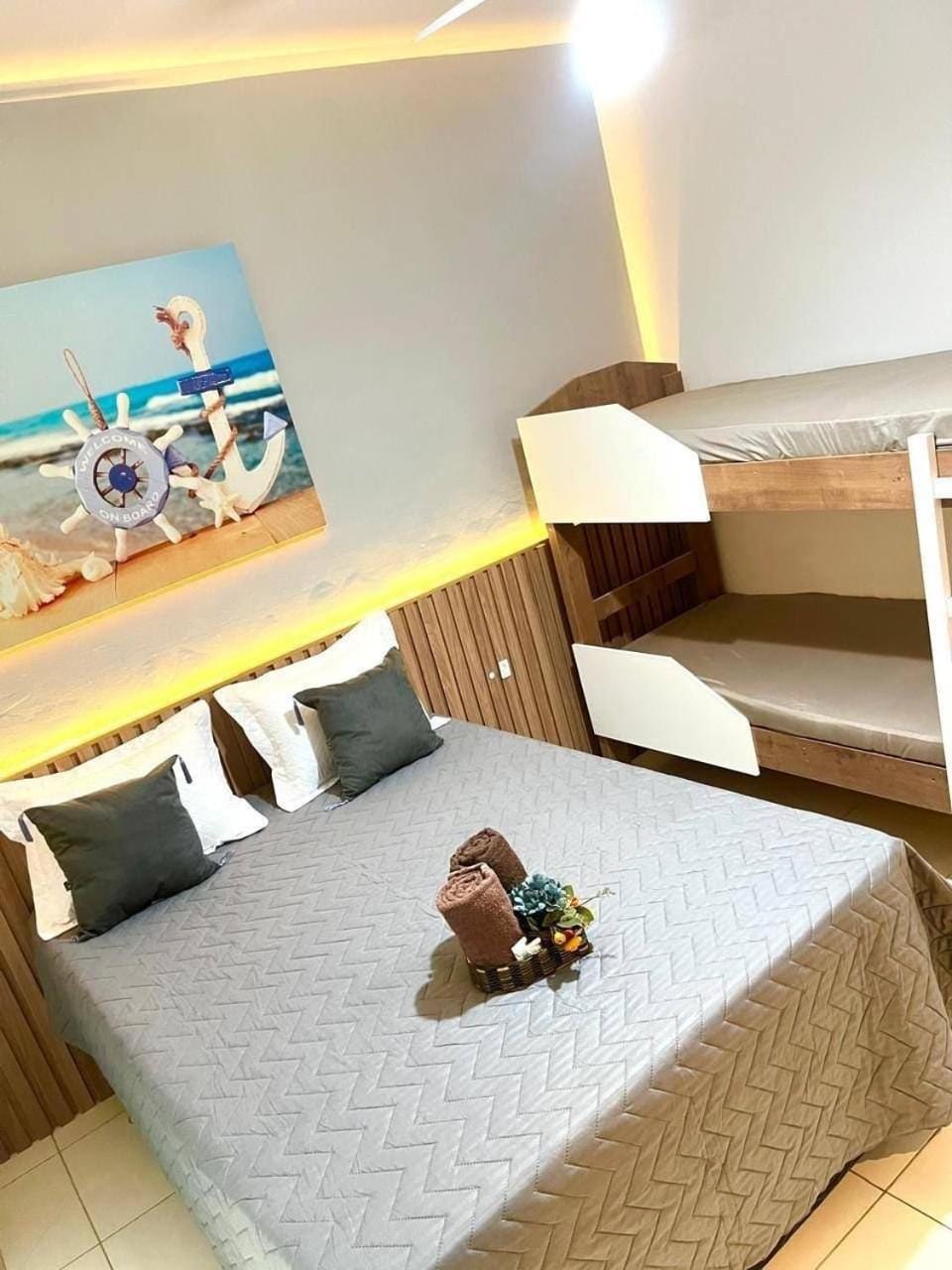 Suíte 32 - Central Praias Apartment in Cabo Frio