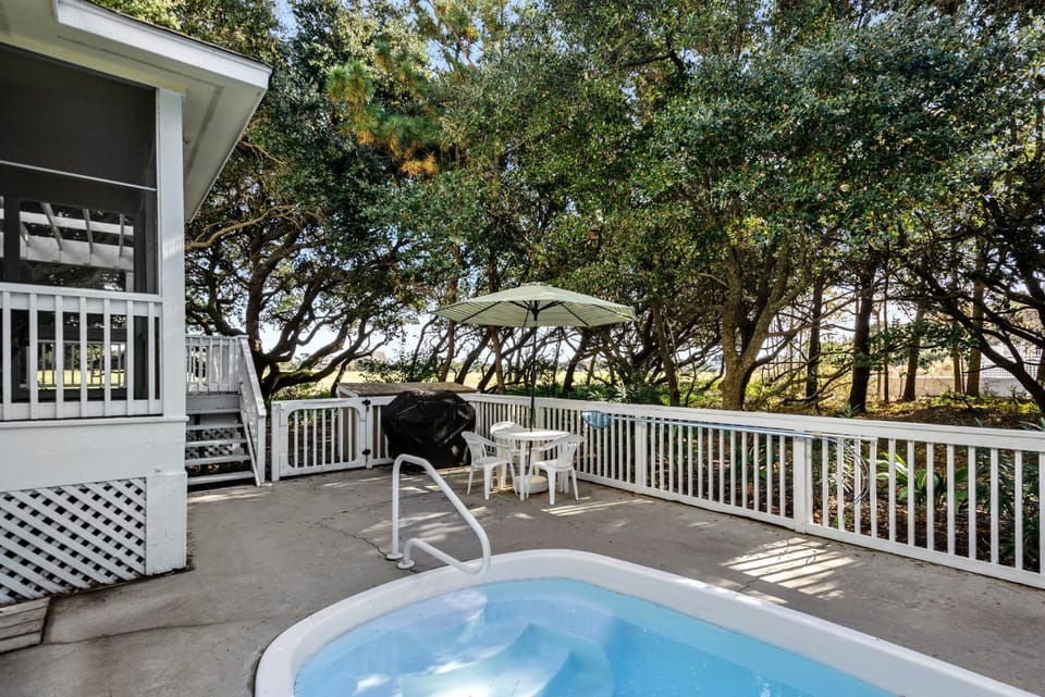 Good Vibrations House in Corolla