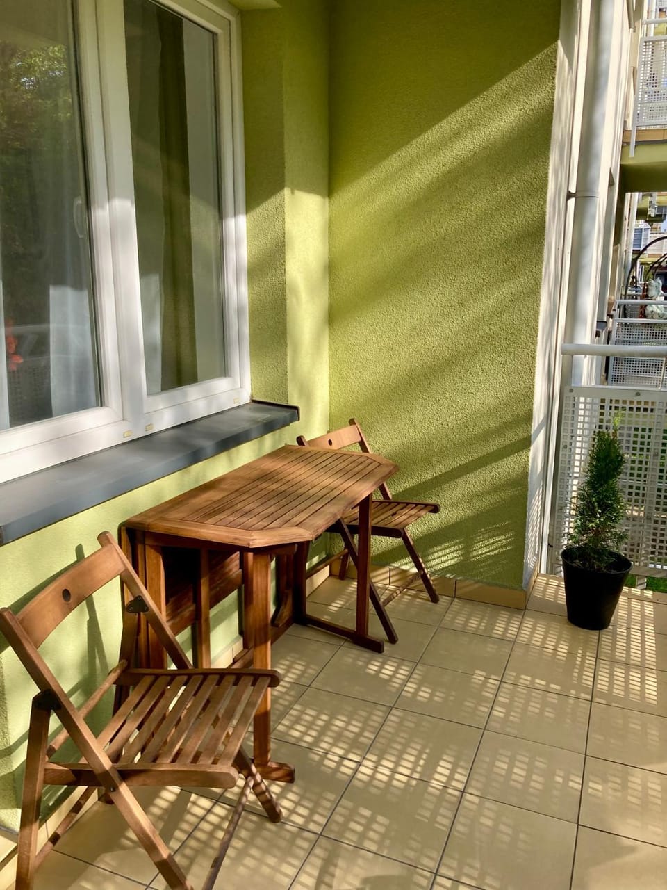 Balcony/Terrace