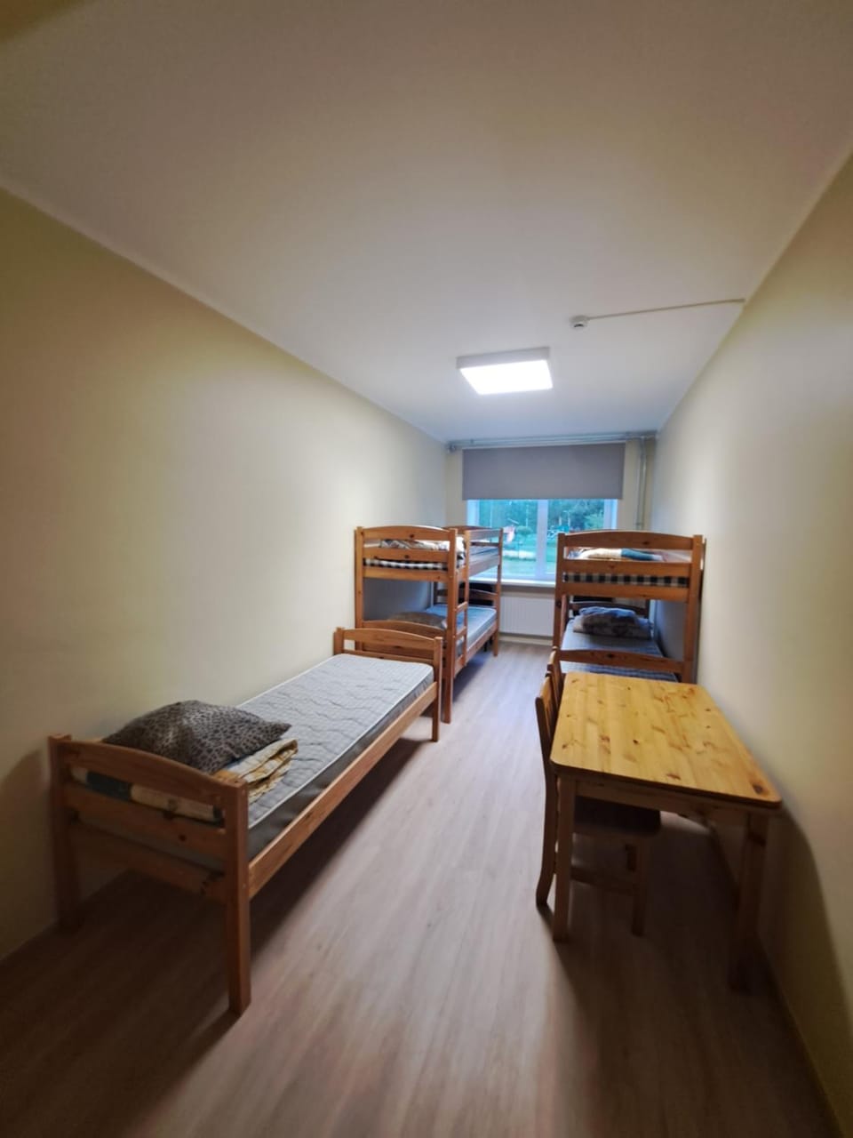 Karula-Lüllemäe Tervise- ja Spordikeskus Hostel in Estonia