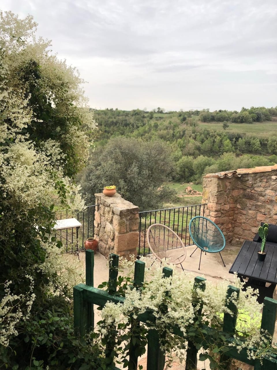 Can Ollé Chalet in Catalonia