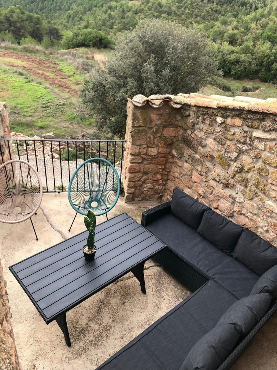 Can Ollé Chalet in Catalonia