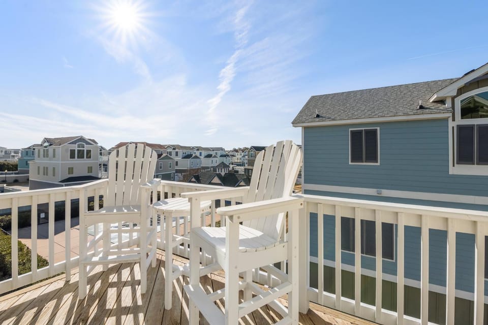 Green Sea Turtle House in Corolla