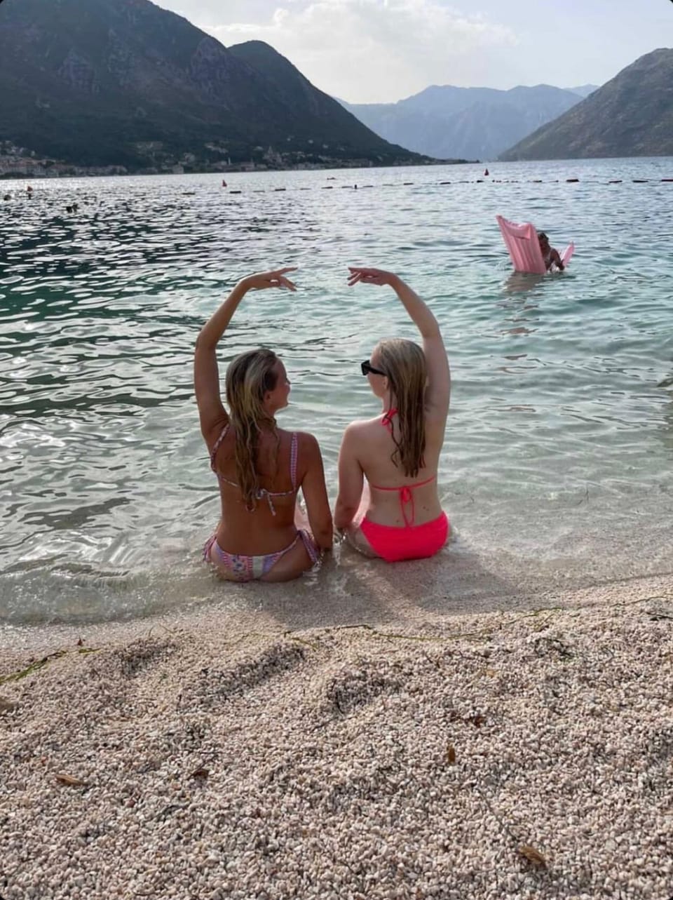 Apart hotel Samardzic Apartment hotel in Kotor Municipality